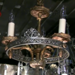 Two_Tone_Silver_and_Gold_Chandelier